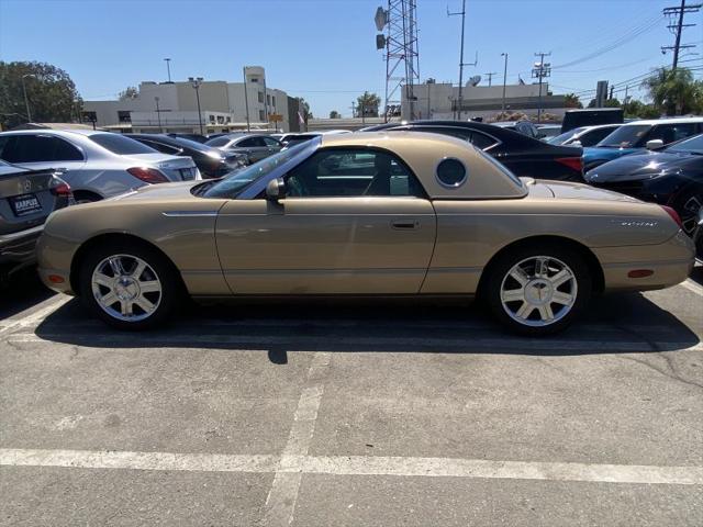 2005 Ford Thunderbird Deluxe