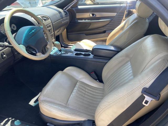 2005 Ford Thunderbird Deluxe