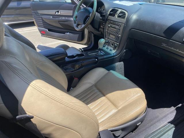 2005 Ford Thunderbird Deluxe