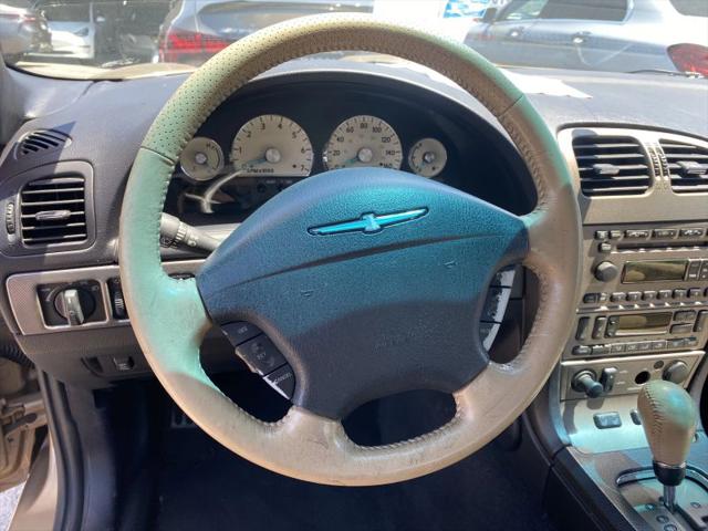 2005 Ford Thunderbird Deluxe