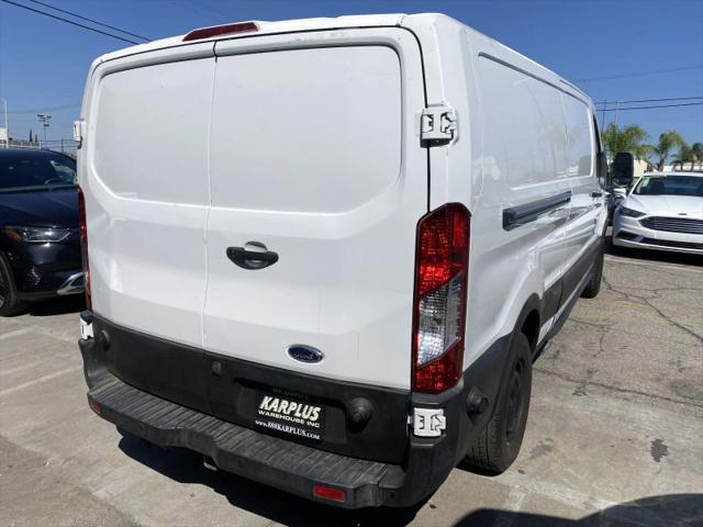 2019 Ford Transit w/Sliding Side Door w/LWB