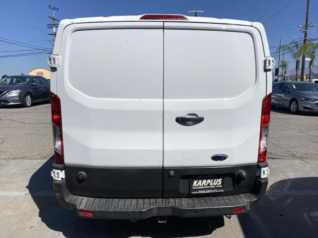 2019 Ford Transit w/Sliding Side Door w/LWB