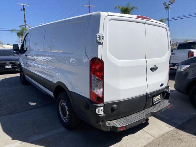 2019 Ford Transit w/Sliding Side Door w/LWB