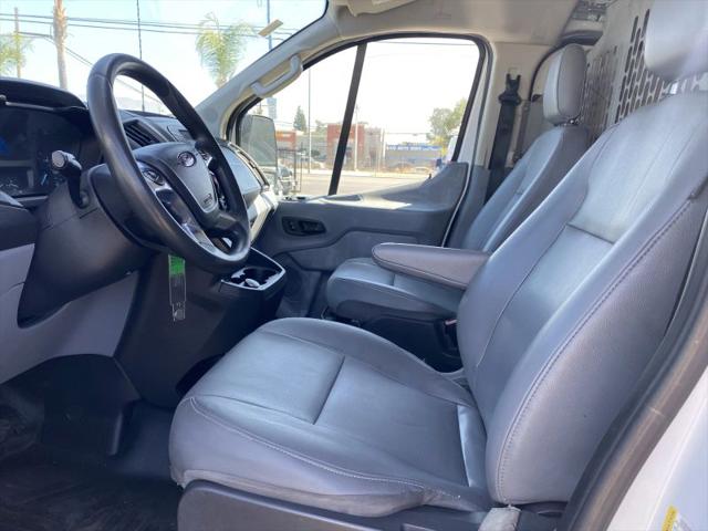 2019 Ford Transit w/Sliding Side Door w/LWB