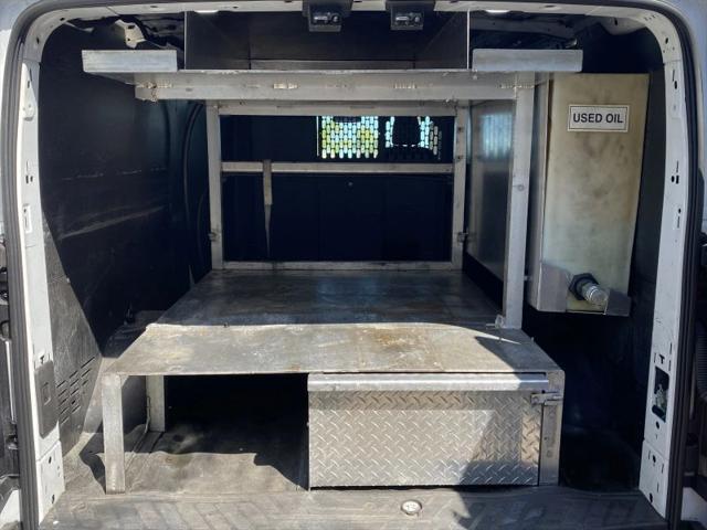 2019 Ford Transit w/Sliding Side Door w/LWB