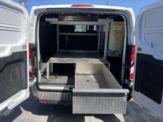 2019 Ford Transit w/Sliding Side Door w/LWB