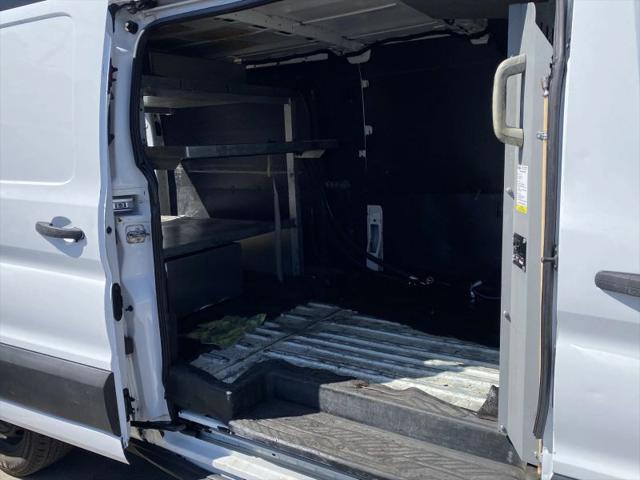 2019 Ford Transit w/Sliding Side Door w/LWB