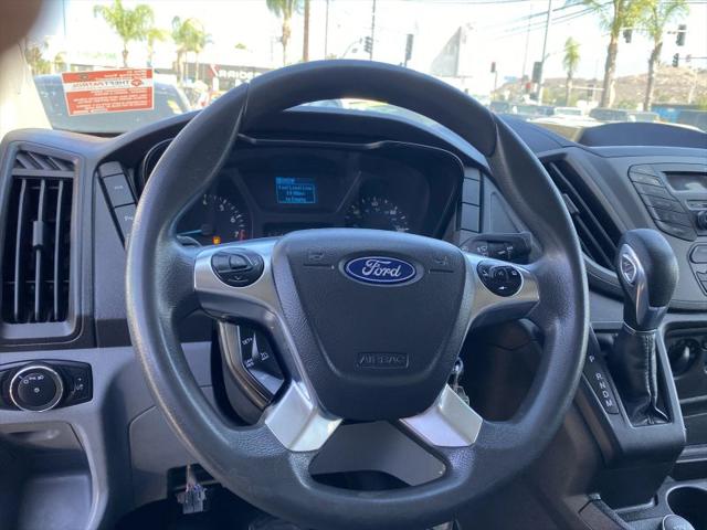2019 Ford Transit w/Sliding Side Door w/LWB
