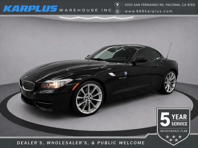 2011 BMW Z4 sDrive35i for sale in Pacoima, CA