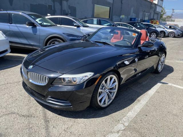 2011 BMW Z4 sDrive35i