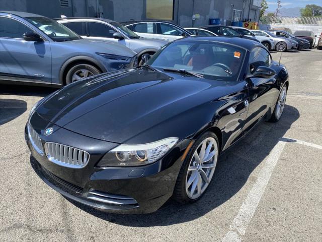2011 BMW Z4 sDrive35i