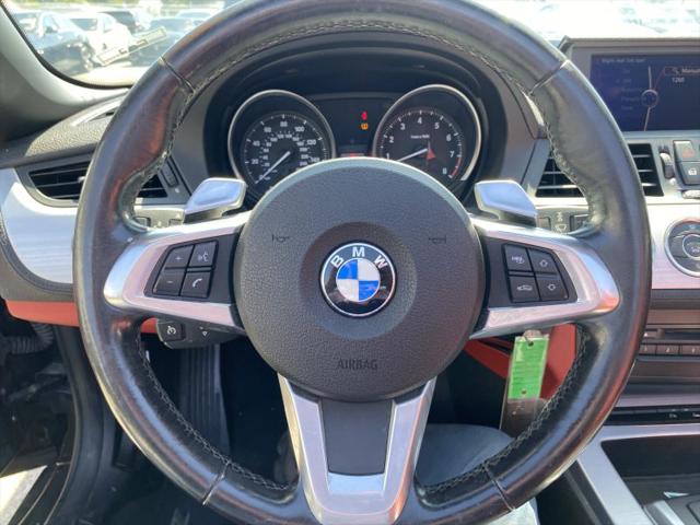2011 BMW Z4 sDrive35i
