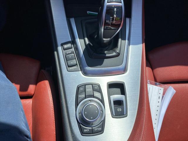 2011 BMW Z4 sDrive35i