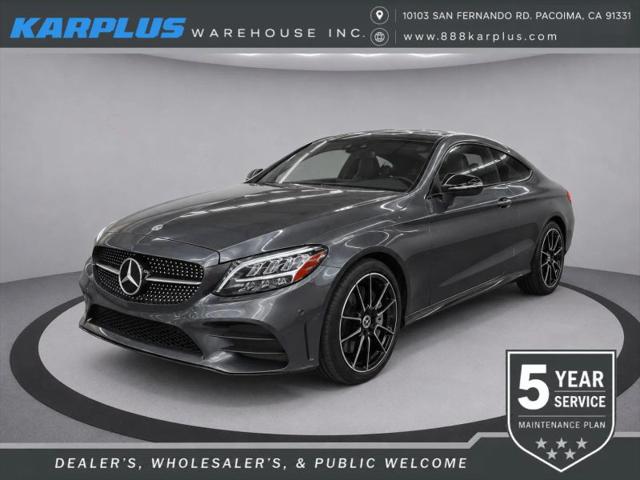 2020 Mercedes-Benz C-CLASS C 300 C 300 for sale in Pacoima, CA