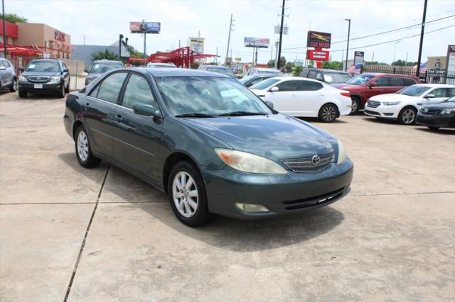 2003 Toyota Camry LE for sale in Houston, TX