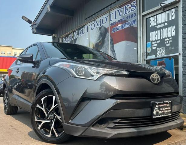 2018 Toyota C-HR XLE for sale in Arlington, VA