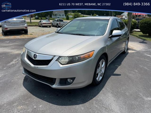 2010 Acura TSX 2.4 for sale in MEBANE, NC