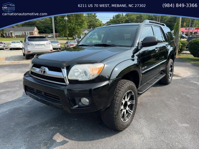 2006 Toyota 4Runner SR5 V6 for sale in MEBANE, NC