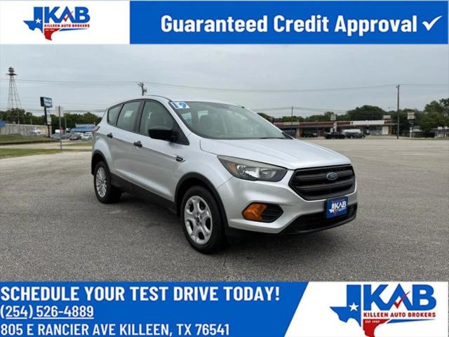 2019 Ford Escape S for sale in Killeen, TX
