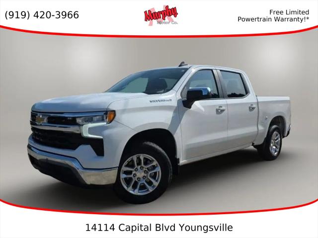 2022 Chevrolet Silverado 1500 2WD Crew Cab Short Bed LT for sale in Youngsville, NC