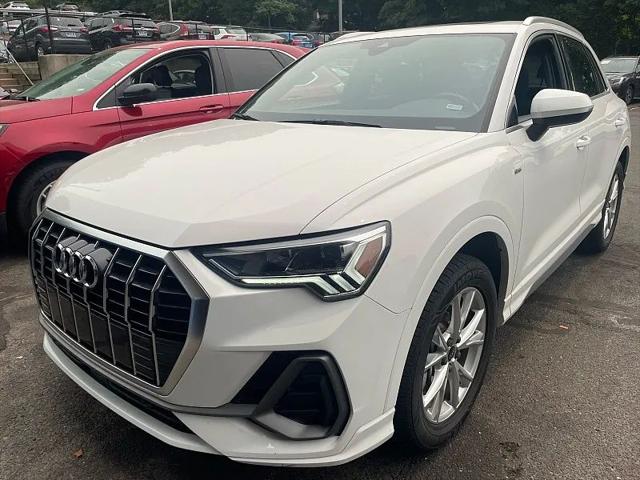 2025 Audi Q3 Premium 45 TFSI S line quattro Tiptronic for sale in Naugatuck, CT