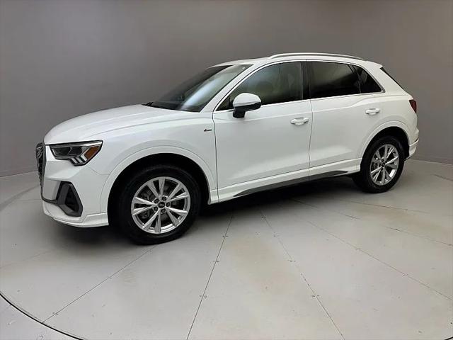 2025 Audi Q3 Premium 45 TFSI S line quattro Tiptronic for sale in Naugatuck, CT