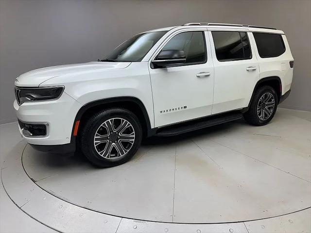 2024 Jeep Wagoneer Series II 4x4 for sale in Naugatuck, CT