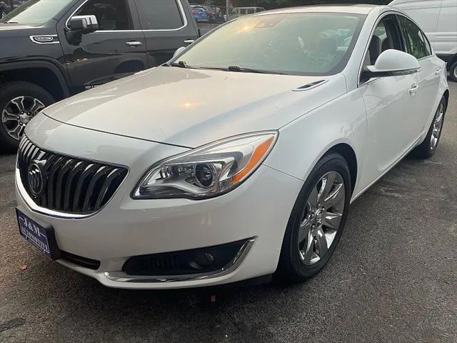 2017 Buick Regal Turbo Premium II for sale in Naugatuck, CT