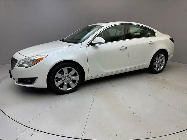 2017 Buick Regal Turbo Premium II for sale in Naugatuck, CT