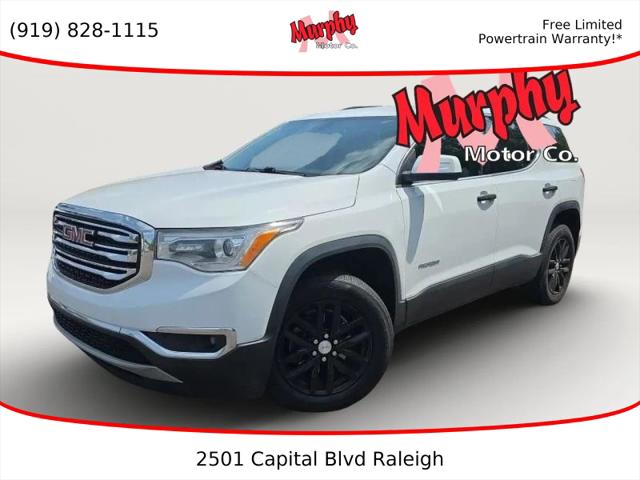 2018 GMC Acadia SLT-1 for sale in Raleigh, NC