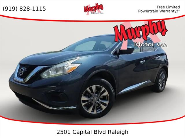 2017 Nissan Murano S for sale in Raleigh, NC