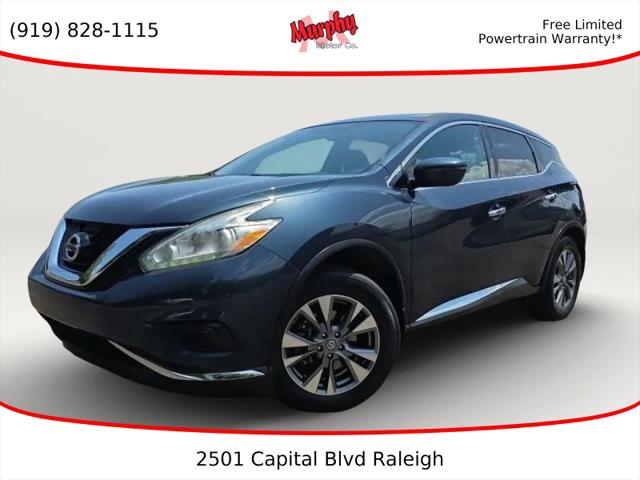 2017 Nissan Murano S for sale in Raleigh, NC