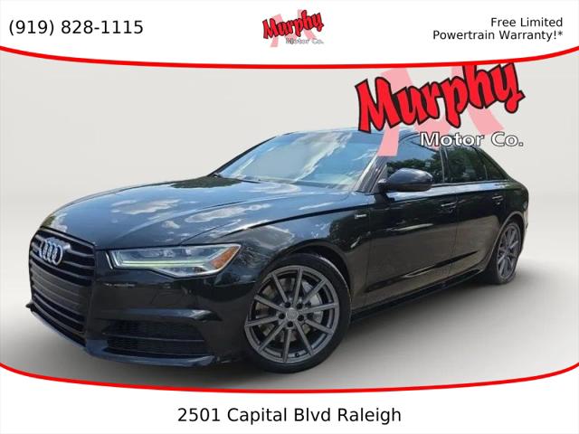 2018 Audi A6 3.0T Premium Plus for sale in Raleigh, NC