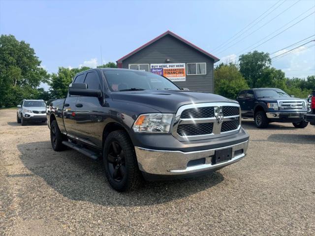 2017 Ram 1500 ST