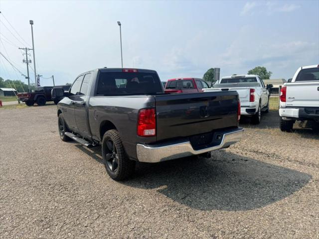 2017 Ram 1500 ST