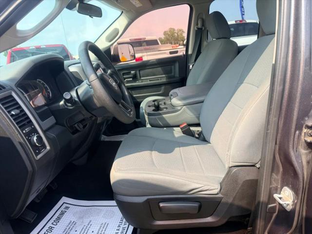 2017 Ram 1500 ST