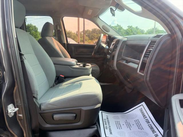 2017 Ram 1500 ST
