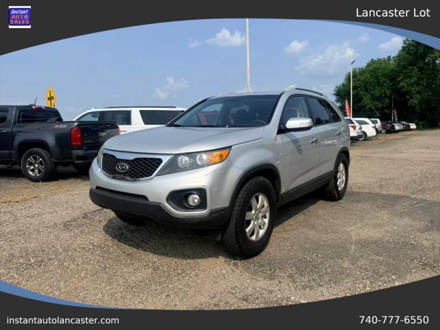 2013 Kia Sorento LX V6 for sale in Lancaster, OH