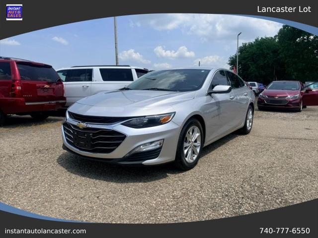 2019 Chevrolet Malibu LT for sale in Lancaster, OH
