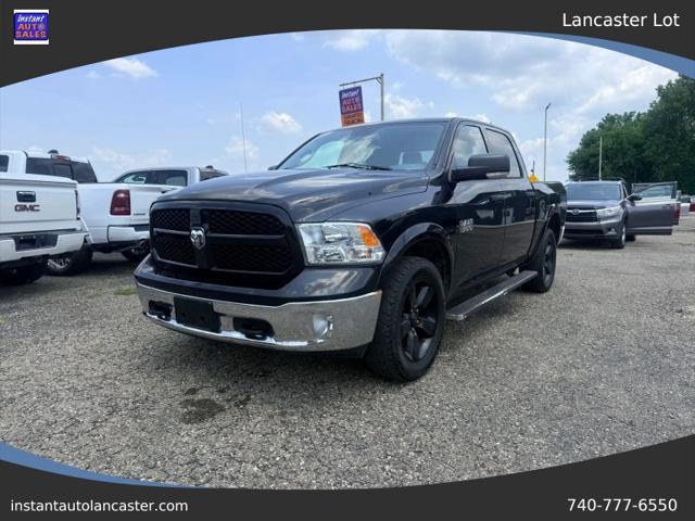 2015 Ram 1500 Outdoorsman for sale in Lancaster, OH