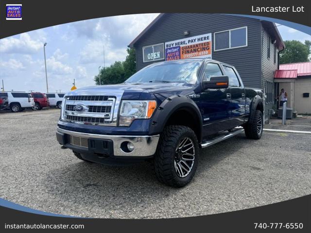 2013 Ford F-150 XLT for sale near Lancaster, OH
