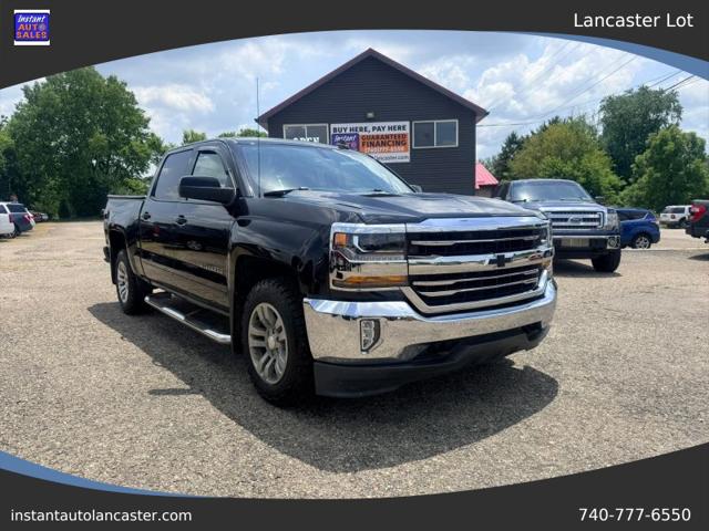2018 Chevrolet Silverado 1500 1LT for sale in Lancaster, OH