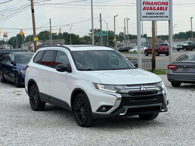 2019 Mitsubishi Outlander SEL for sale near Columbus, OH