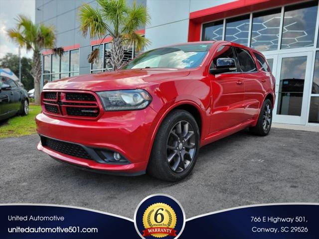 2015 Dodge Durango R/T for sale in Conway, SC
