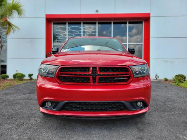 2015 Dodge Durango R/T