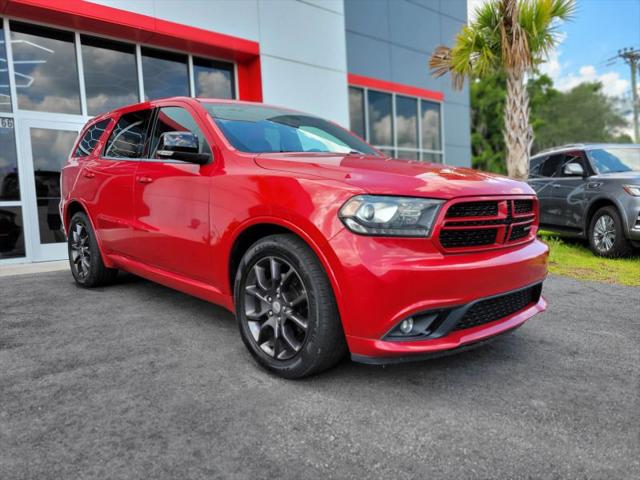 2015 Dodge Durango R/T