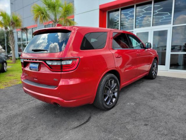 2015 Dodge Durango R/T