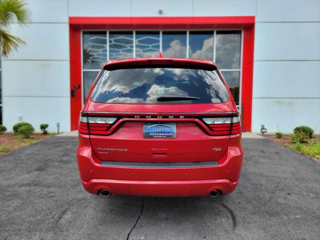 2015 Dodge Durango R/T