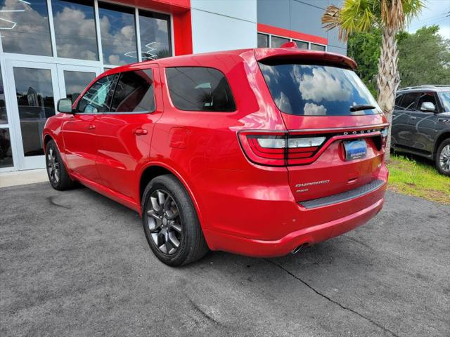 2015 Dodge Durango R/T