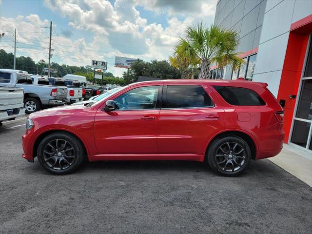2015 Dodge Durango R/T